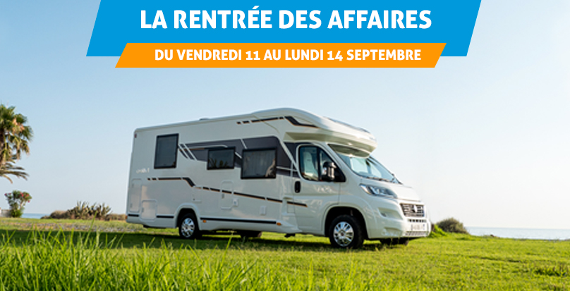 Du vendredi 11 au lundi 14 septembre : la Rentrée des Affaires