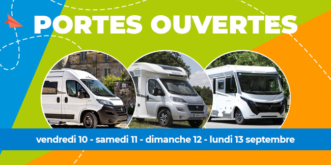 Portes ouvertes 2021 : la rentrée des affaires