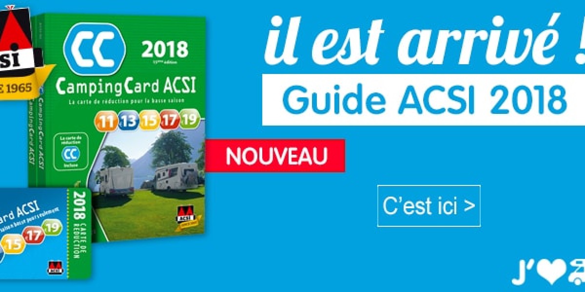 Guide ACSI 2018 disponible en magasin