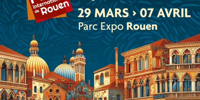 Foire de Rouen - Du 28 mars au 7 avril 2024