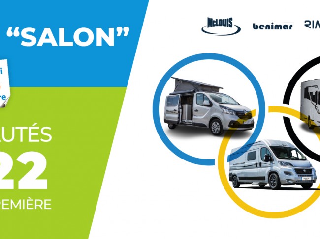 Journées SALON du 13 au 16 octobre 2021