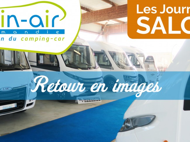 Les Journées Salon 2017 : retour en images 