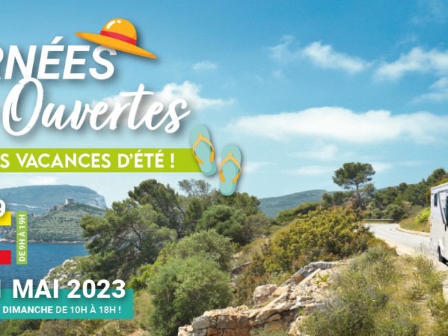 Portes Ouvertes mai 2023