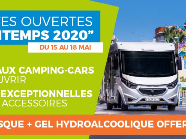 Rendez-vous à nos Portes Ouvertes 