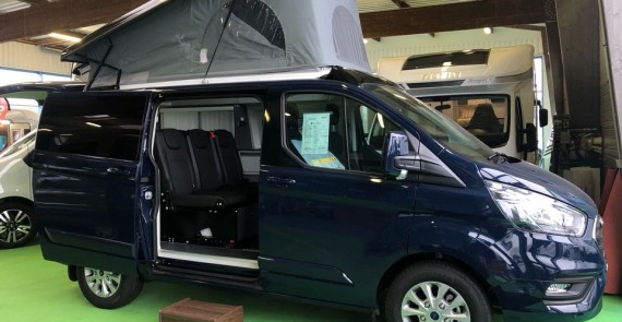 Autocamper T23