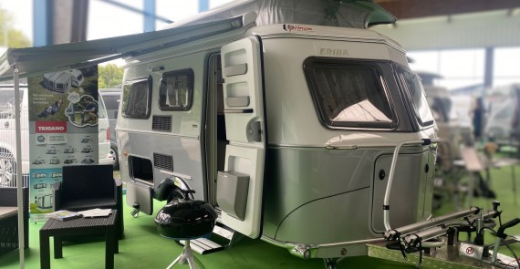 ERIBA TOURING TRITON 430