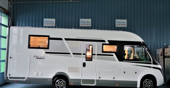 K - YACHT 90 Teknoline AL-KO Boite Automatique