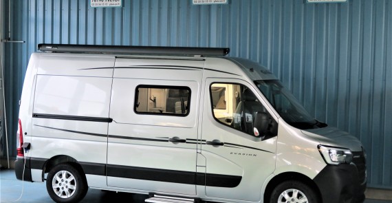 MASTER VAN XS