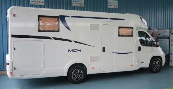 MC 4 281 boite automatique