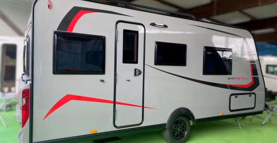 STERCKEMAN SPORT EDITION 480CP