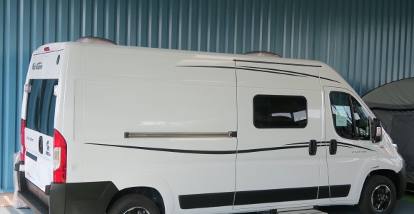 Plein Air Normandie Camping Cars Neuf Et Occasion