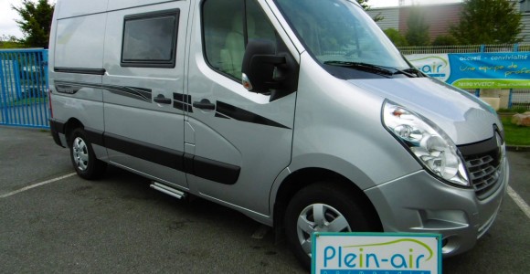 Master Van XS