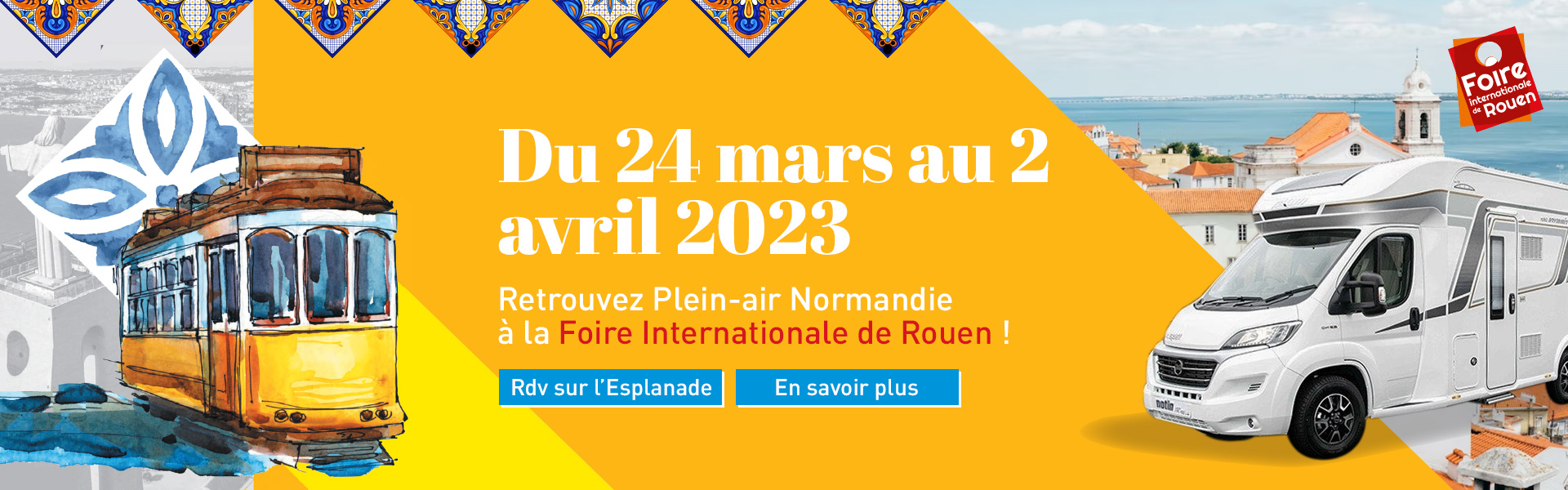 Foire Internationale de Rouen 2023
