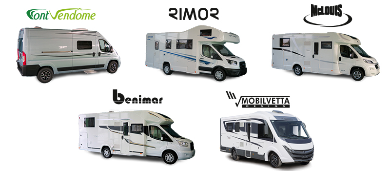 marques camping cars