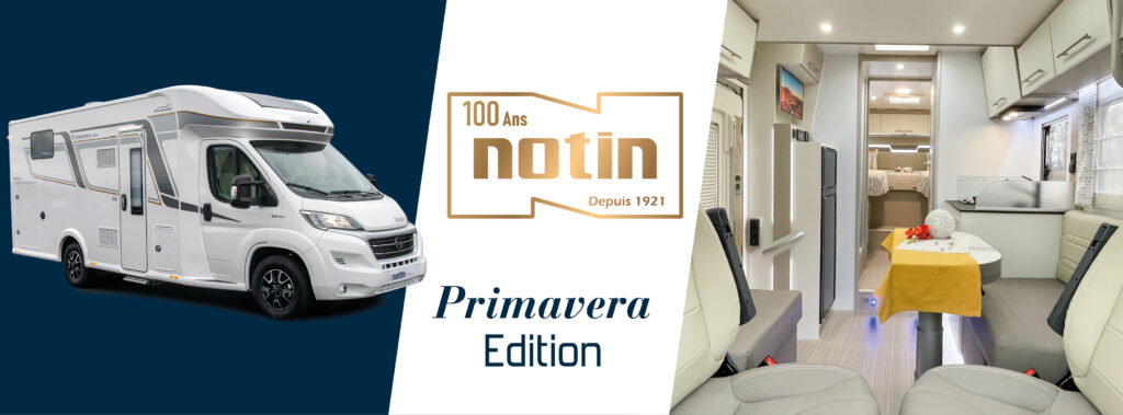 primavera notin