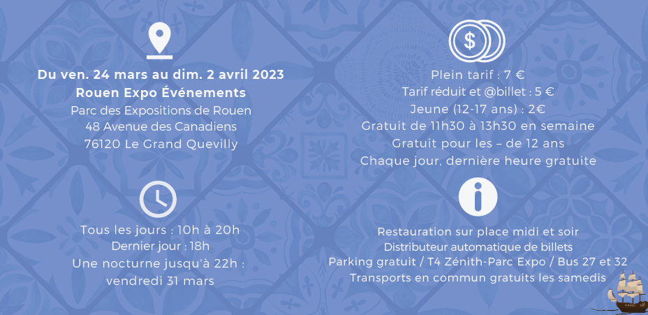 Informations pratiques Foire de Rouen